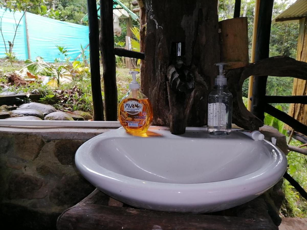 Centro Etnoartistico Achalay Villa Mocoa ภายนอก รูปภาพ