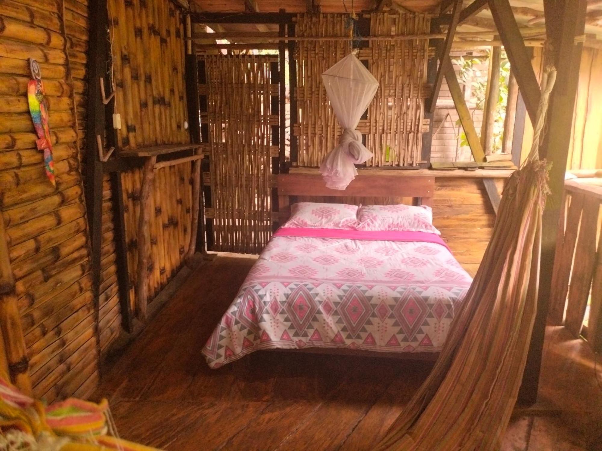 Centro Etnoartistico Achalay Villa Mocoa ภายนอก รูปภาพ