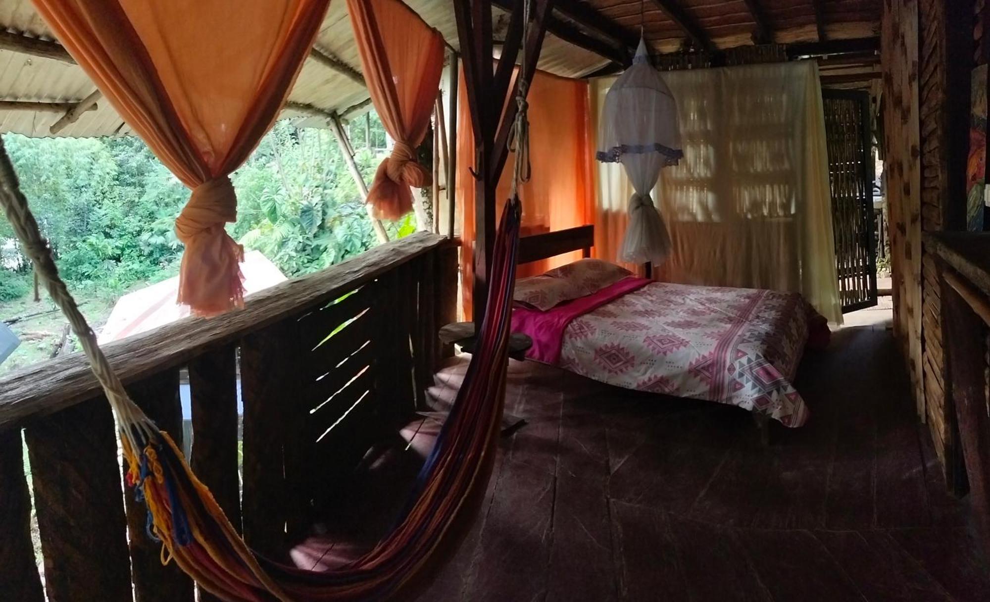 Centro Etnoartistico Achalay Villa Mocoa ภายนอก รูปภาพ