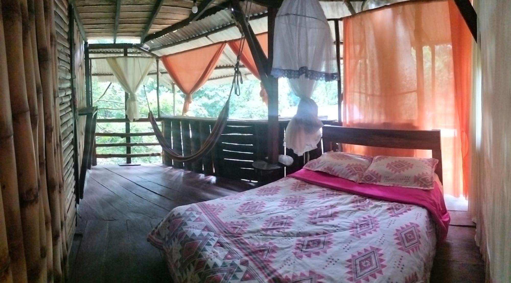 Centro Etnoartistico Achalay Villa Mocoa ภายนอก รูปภาพ