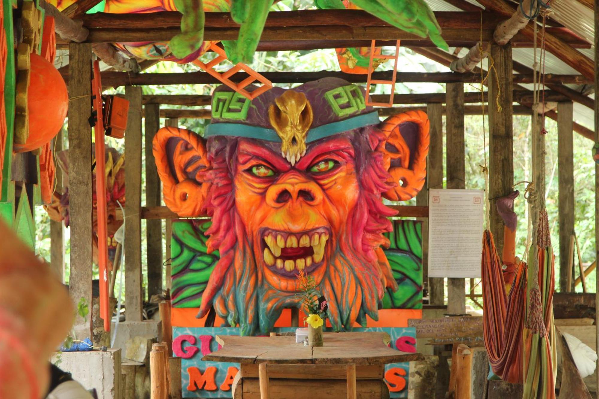 Centro Etnoartistico Achalay Villa Mocoa ภายนอก รูปภาพ