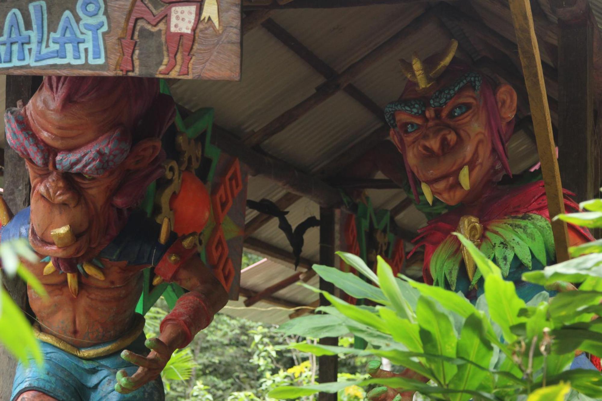 Centro Etnoartistico Achalay Villa Mocoa ภายนอก รูปภาพ