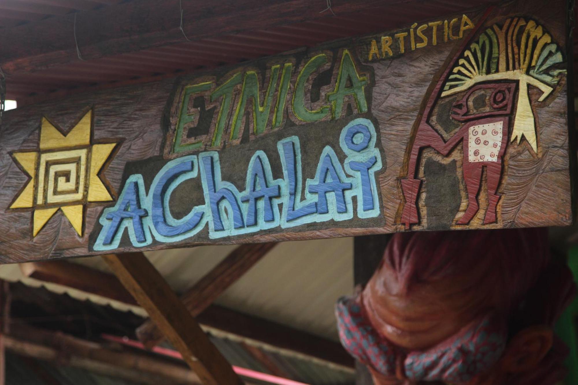 Centro Etnoartistico Achalay Villa Mocoa ภายนอก รูปภาพ