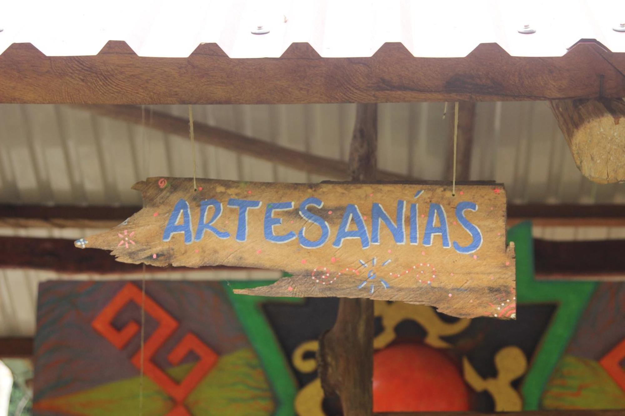 Centro Etnoartistico Achalay Villa Mocoa ภายนอก รูปภาพ