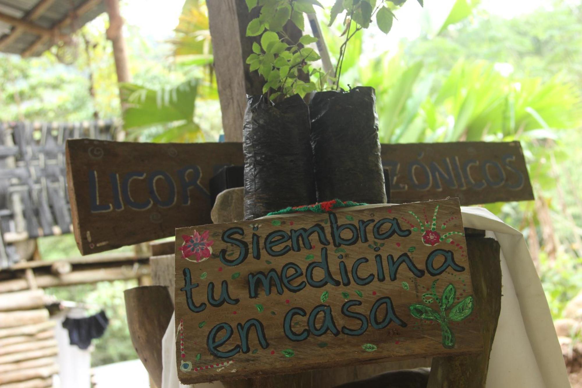 Centro Etnoartistico Achalay Villa Mocoa ภายนอก รูปภาพ